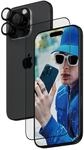 PanzerGlass&reg; 2-in-1 Schutzset f&uuml;r iPhone 16 Pro