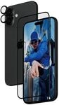 PanzerGlass&reg; 2-in-1 Schutzset f&uuml;r iPhone 16 Plus