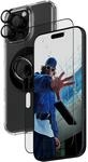 PanzerGlass&reg; 4-in-1 Protection Schutzset f&uuml;r iPhone 16 Pro Max