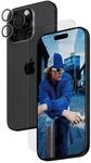 PanzerGlass&reg; 2-in-1 Schutzset f&uuml;r iPhone 16 Pro