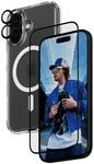 PanzerGlass&reg; 3-in-1 Protection Schutzset f&uuml;r iPhone 16