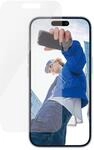 PanzerGlass&reg; Displayschutz f&uuml;r iPhone 16 - Classic Fit