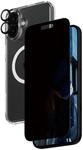 PanzerGlass&reg; 3-in-1 Privacy Protection Schutzset f&uuml;r iPhone 16 Plus