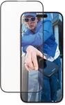 PanzerGlass&reg; Displayschutz Aluminum Rahmen f&uuml;r iPhone 16 & 15 Plus - Ultra-Wide Fit