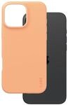 CARE by PanzerGlass&reg; Fashionable Case Pfirsich f&uuml;r iPhone 16 Pro Max