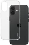 CARE by PanzerGlass&reg; Fashionable Case Transparent X-Ray Soft Basic f&uuml;r iPhone 16