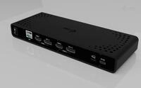 I-TEC Universal Dual 4K Display Docking Station mit Power Delivery 85W