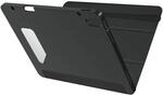OtterBox React Folio Schutzh&uuml;lle f&uuml;r Apple iPad Air 13" (M4/M3/M2) - schwarz