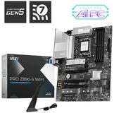 MSI Pro Z890-S Wifi