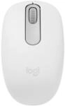 Logitech M196 Maus, wei&szlig;