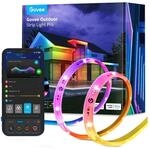 Govee RGBIC SMART LED-Lichtstreifen f&uuml;r den Au&szlig;enbereich 10,0m