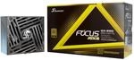 Seasonic Netzteil FOCUS GX 850 ATX 3.1 full-modular 850W 80+ Gold schwarz