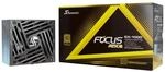 Seasonic Netzteil FOCUS GX 1000 ATX 3.1 full-modular 1000W 80+ Gold schwarz