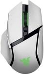 Razer Basilisk V3 Pro 35K RGB-Gaming-Maus, wei&szlig;