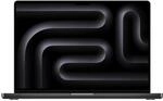 Apple MacBook Pro (16,2") space schwarz