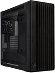 ASUS ProArt PA602 Wood Edition Tempered Glass E-ATX PC Geh&auml;use, schwarz