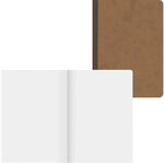 BRUNNEN Notizbuch DIN A5 kariert, 192 Seiten