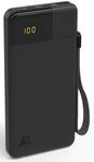 Aqiila Powerbird B10 - 10.000 mAh - 20W schwarz