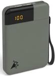 Aqiila Powerbird B5 - 5.000 mAh - 12W gr&uuml;n