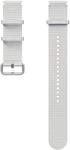 Samsung Athleisure Band ET-SOL31 f&uuml;r die Galaxy Watch7 Silver