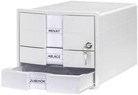 HAN Schubladenbox 1018-12 DIN C4 28,0 x 36,7 x 23,5 cm