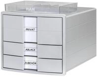 HAN Schubladenbox 1017-11 DIN C4 28,0 x 36,7 x 23,5 cm