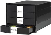 HAN Schubladenbox 1017-13 DIN C4 28,0 x 36,7 x 23,5 cm