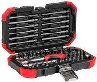 GEDOREred Bit-Set R33003051 51-teilig