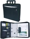 WEDO Konferenzmappe f&uuml;r DIN A4 schwarz