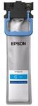 Epson Original T11N2 XL Druckerpatrone - cyan (C13T11N240)