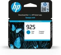 HP Original 925 Druckerpatrone - cyan (4K0V6PE)