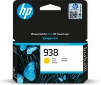 HP Original 938 Druckerpatrone - gelb (4S6X7PE)
