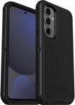 OtterBox Defender Schutzh&uuml;lle f&uuml;r Samsung Galaxy S24 FE - schwarz