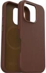 OtterBox Symmetry Cactus Leather Apple iPhone 16 Pro Rich Adobe - brown