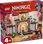 LEGO&reg; Ninjago 71831 Spinjitzu-Tempel der Ninja