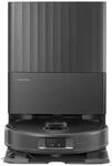 Roborock QRevo MaxV Saugroboter, schwarz