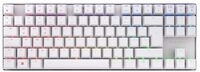 CHERRY MX 8.2 TKL Wireless kabellose Tastatur - QWERTZ DE - wei&szlig;