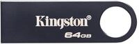 Kingston DataTraveler SE9 G3 USB-Stick 64 GB - Dunkles Nickel