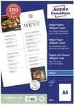 AVERY Zweckform Fotopapier, DIN A4 matt 200 g/m&sup2;