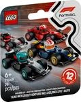 LEGO&reg; Minifigures 71049 Formel 1 Rennwagen zum Sammeln 1er Pack