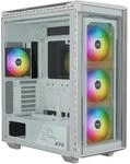 ADATA XPG PC-Geh&auml;use Battlecruiser II ST Midi-Tower wei&szlig;