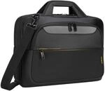 Targus CityGear Notebook-Tasche 15-17.3" (Schwarz)