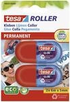 tesa Kleberoller Mini, permanent