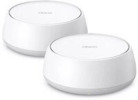 TP-Link Deco BE25 Whole Home Mesh WiFi 7 System 2er Pack