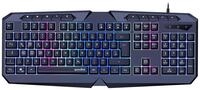 Speedlink LUDICIUM RGB Rainbow Gaming Tastatur, schwarz - DE Layout