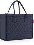 reisenthel&reg; Einkaufstasche daily shopper rhombus midnight 14,0 l