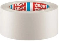 tesa Packband 50 mm x 50 m wei&szlig;