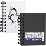 OXFORD Skizzenbuch Sketchbook, blanko, 80 Seiten, DIN A6