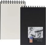 OXFORD Skizzenbuch Sketchbook, blanko, 50 Seiten, DIN A5