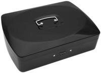 WEDO Geldkassette Gr&ouml;&szlig;e 4 schwarz